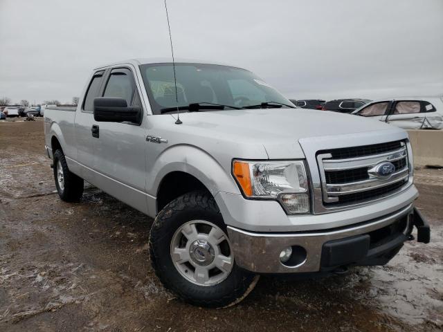 FORD F150 SUPER 2013 1ftex1em8dfb27911