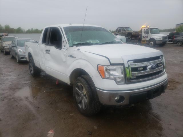 FORD F150 SUPER 2013 1ftex1em8dfc14448