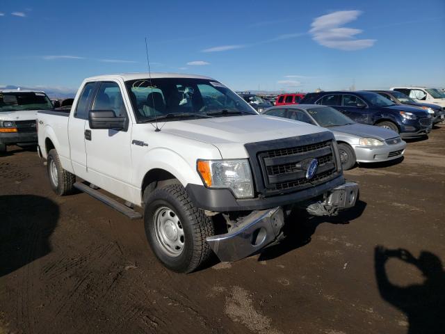 FORD F150 SUPER 2013 1ftex1em8dfc28897