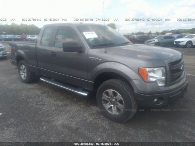 FORD F-150 2013 1ftex1em8dfd54323