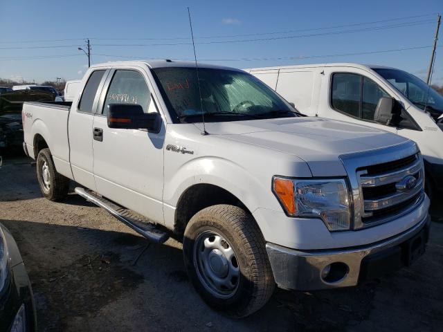 FORD F150 SUPER 2014 1ftex1em8efa10220