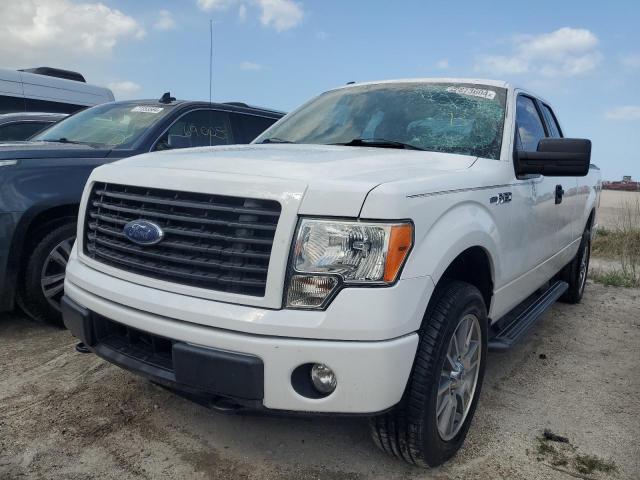 FORD F150 SUPER 2014 1ftex1em8efa92448