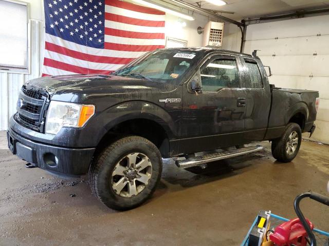 FORD F-150 2014 1ftex1em8efb41440