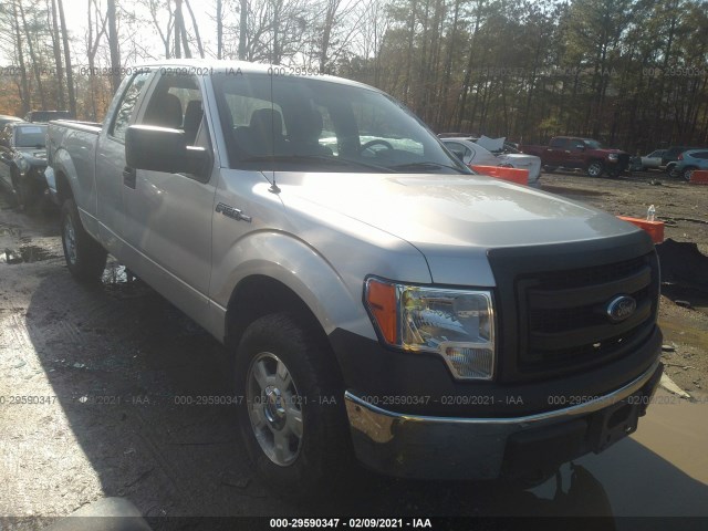 FORD F-150 2014 1ftex1em8efc12149