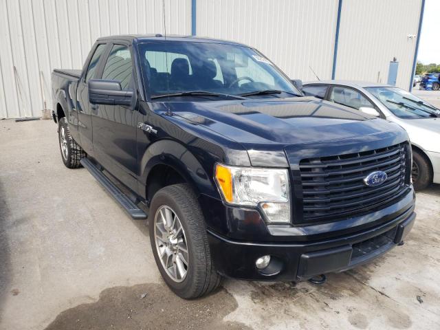 FORD F150 SUPER 2014 1ftex1em8efc14807