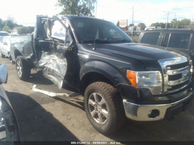 FORD F-150 2014 1ftex1em8efc36306