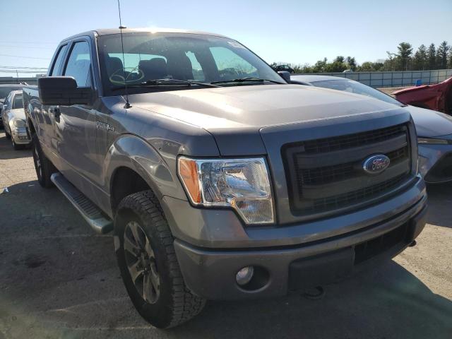 FORD F150 SUPER 2014 1ftex1em8efc82654