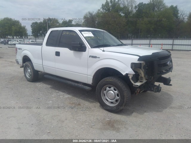 FORD F-150 2014 1ftex1em8eke93036