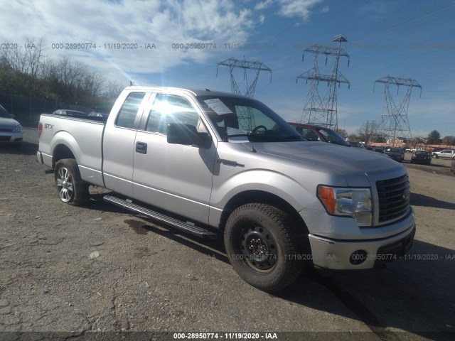 FORD F-150 2014 1ftex1em8ekf51694