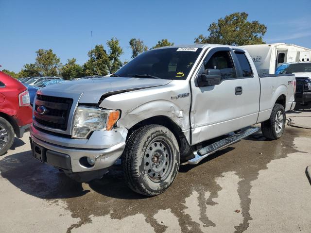 FORD F150 SUPER 2014 1ftex1em8ekg48104