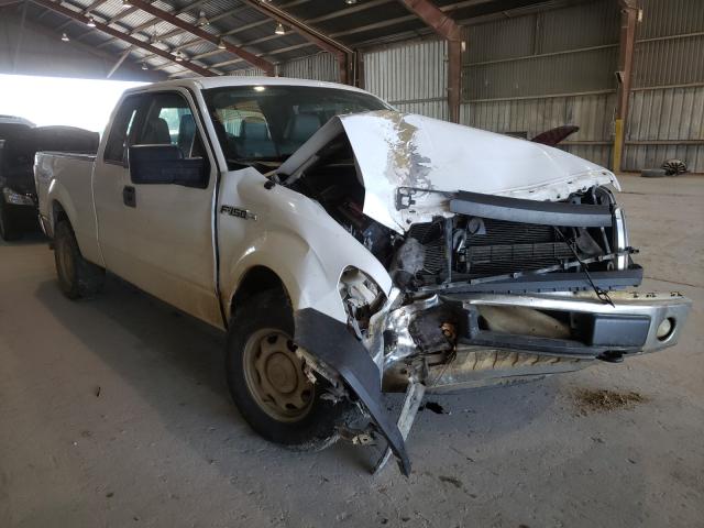 FORD F150 SUPER 2014 1ftex1em8ekg56526