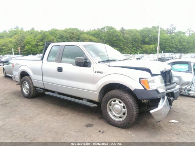 FORD F-150 2011 1ftex1em9bfa23263