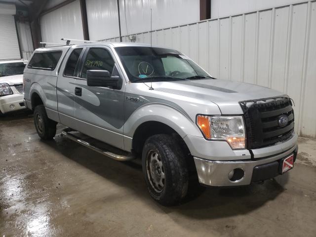 FORD F150 SUPER 2011 1ftex1em9bfa81986