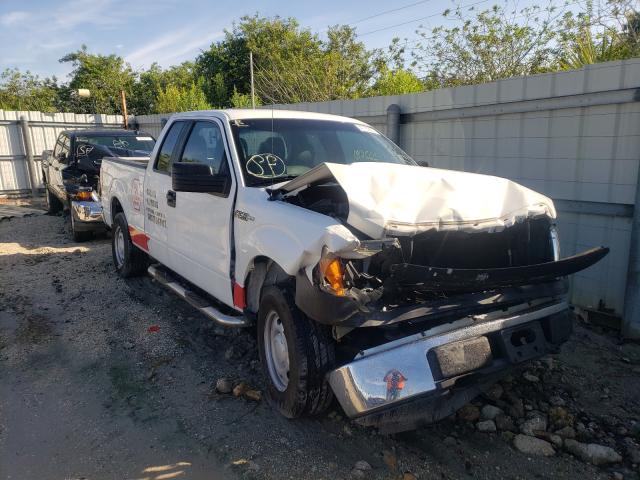 FORD F150 SUPER 2011 1ftex1em9bfb31091