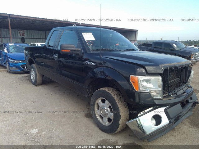 FORD F-150 2011 1ftex1em9bfb95065