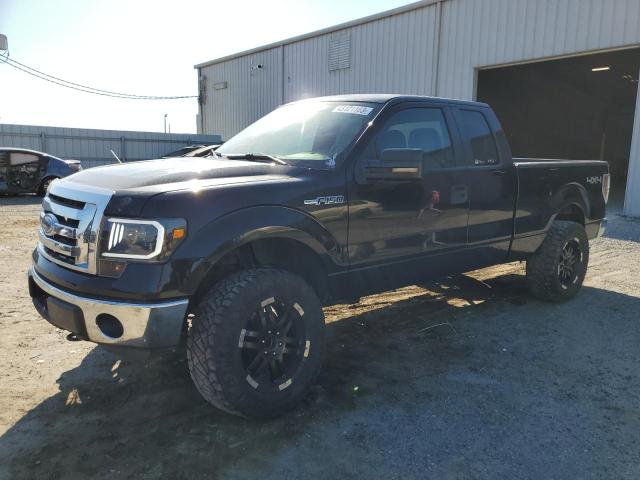 FORD F150 SUPER 2011 1ftex1em9bfb95244