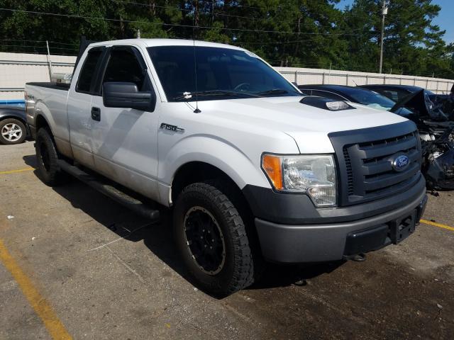 FORD F150 SUPER 2011 1ftex1em9bfc52638