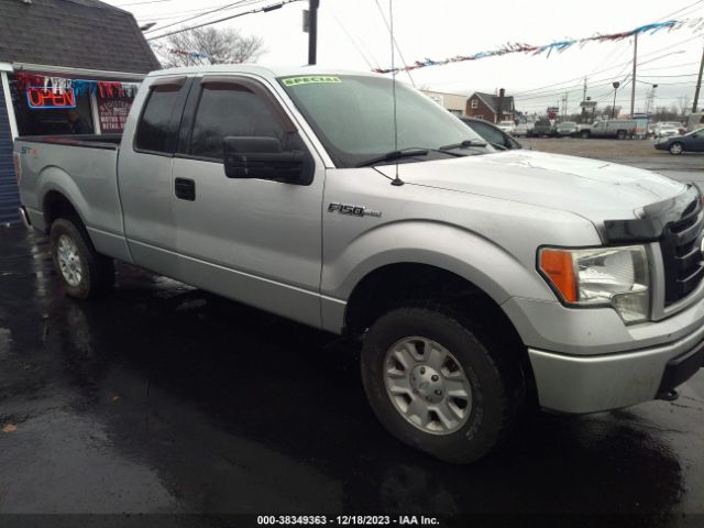 FORD F-150 2011 1ftex1em9bfd05600