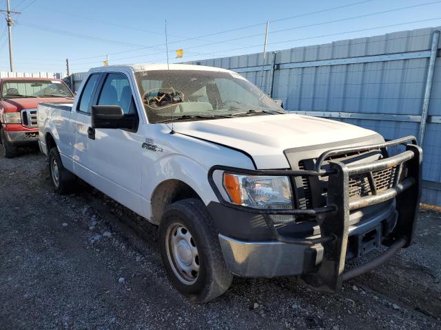 FORD F150 SUPER 2011 1ftex1em9bfd11350