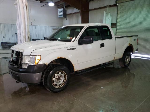 FORD F-150 2011 1ftex1em9bkd98383