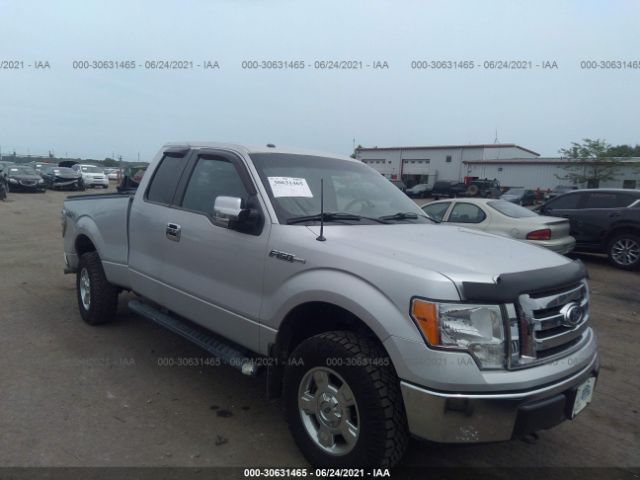 FORD F-150 2012 1ftex1em9cfa62050