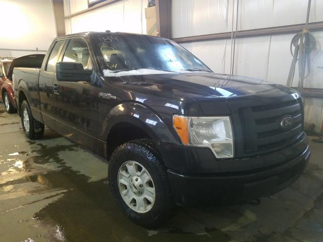 FORD F150 SUPER 2012 1ftex1em9ckd40713