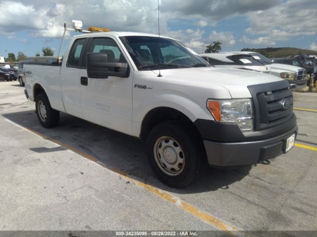 FORD F-150 2012 1ftex1em9ckd50268