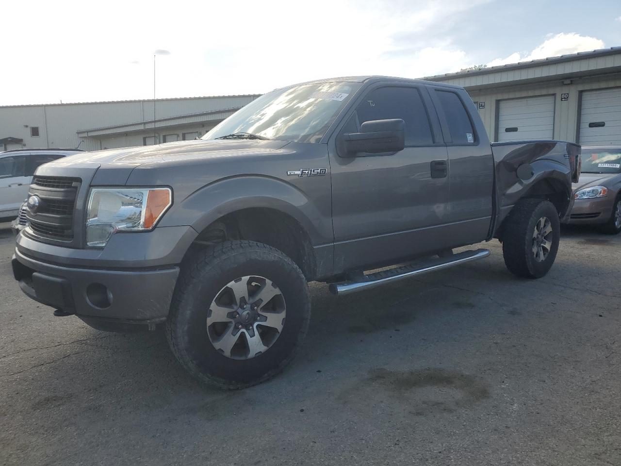 FORD F-150 2013 1ftex1em9dfb00717