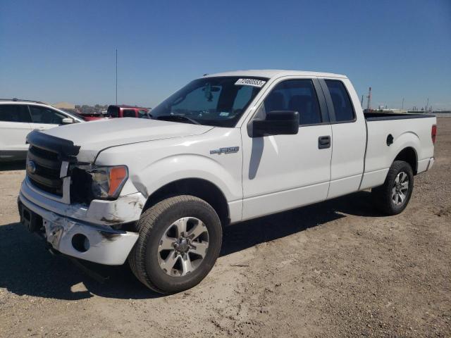 FORD F-150 2013 1ftex1em9dfb01026