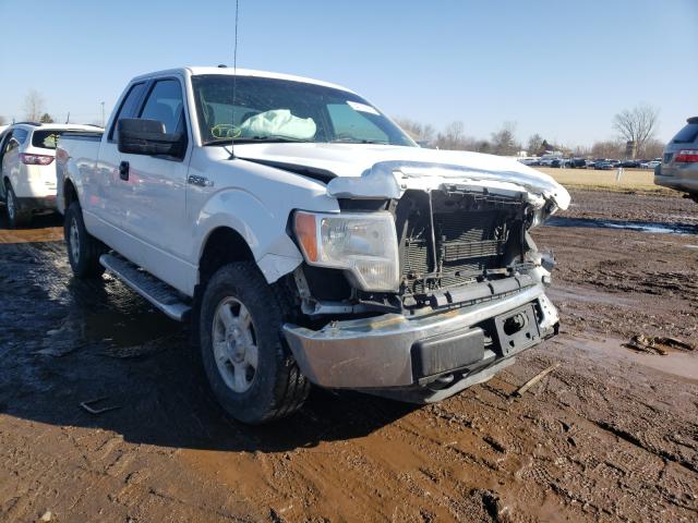 FORD F150 SUPER 2013 1ftex1em9dfd28507