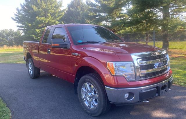 FORD F150 SUPER 2013 1ftex1em9dfd51799