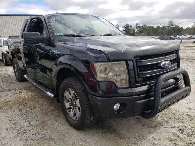 FORD F150 SUPER 2013 1ftex1em9dfd61913