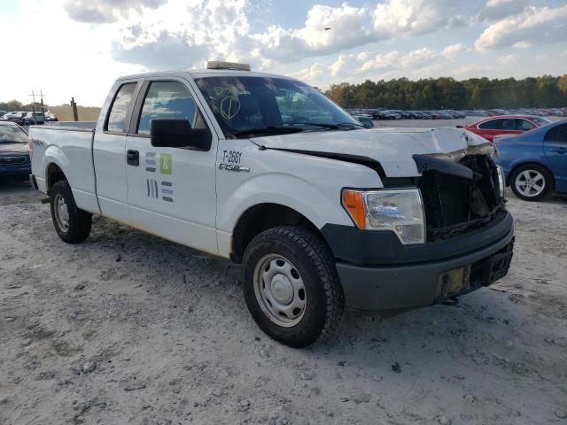 FORD F150 SUPER 2013 1ftex1em9dkf54148