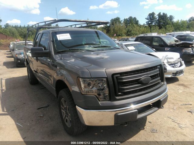 FORD F-150 2013 1ftex1em9dkg11187