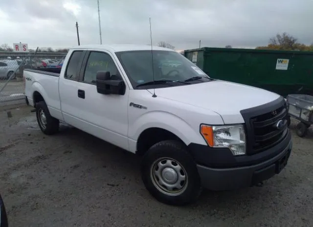 FORD F-150 2013 1ftex1em9dkg54573