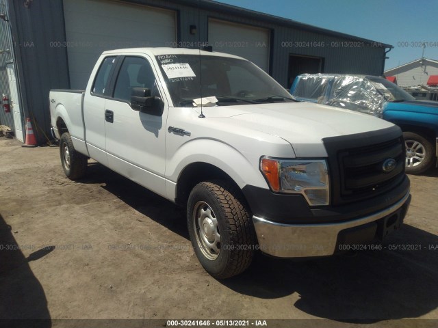 FORD F-150 2014 1ftex1em9efa26328