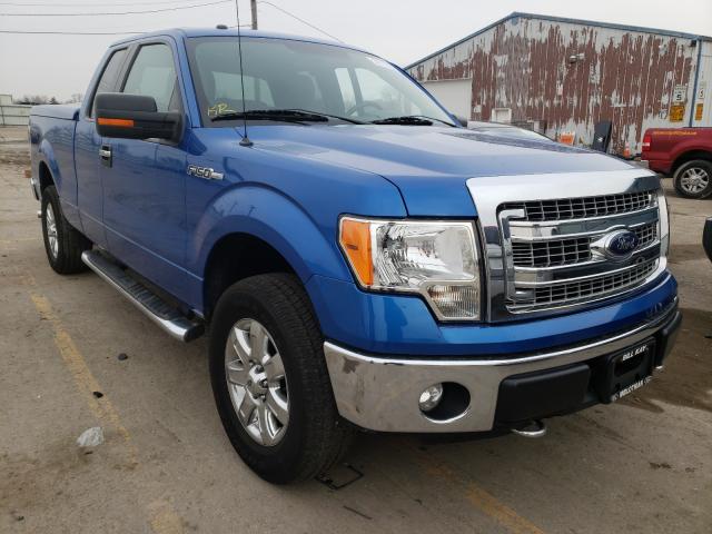 FORD F150 SUPER 2014 1ftex1em9efa42268