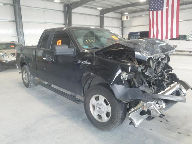 FORD F150 SUPER 2014 1ftex1em9efa42450