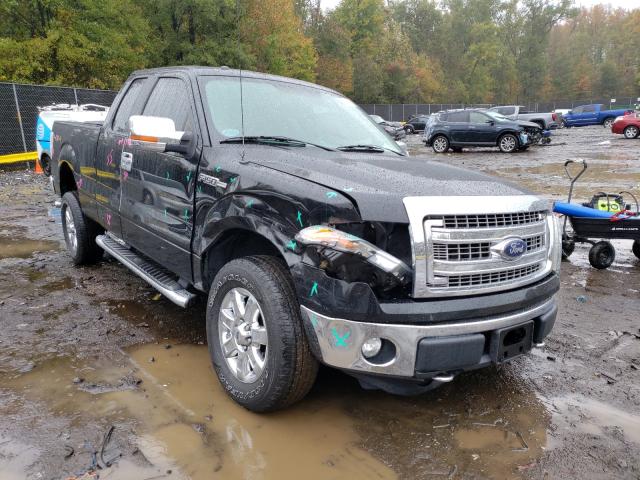 FORD F150 SUPER 2014 1ftex1em9efa90837