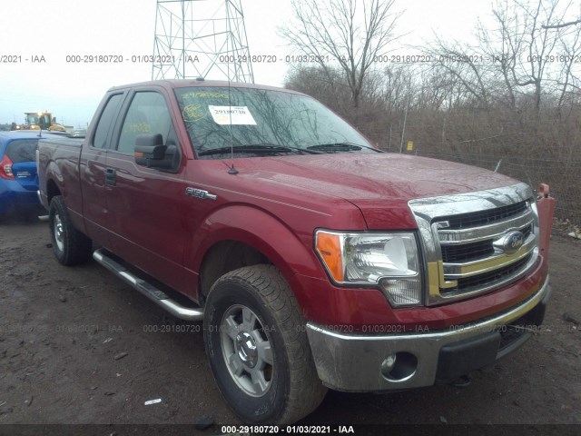 FORD F-150 2014 1ftex1em9efb39017