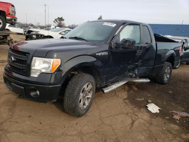 FORD F150 SUPER 2014 1ftex1em9efb59607