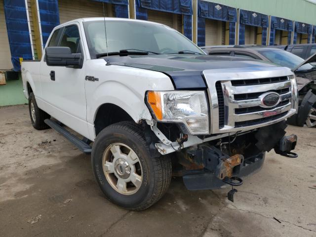 FORD F150 SUPER 2014 1ftex1em9efb70638