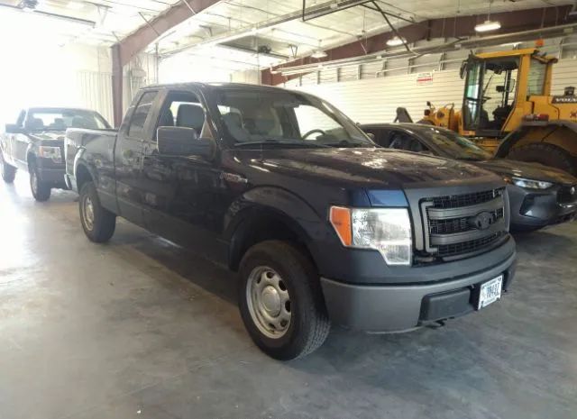 FORD F-150 2014 1ftex1em9efb87164