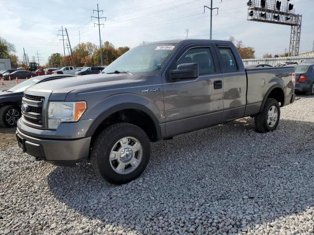 FORD F150 SUPER 2014 1ftex1em9efc18798