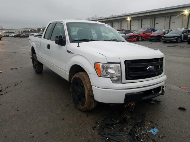 FORD F150 SUPER 2014 1ftex1em9efc74045