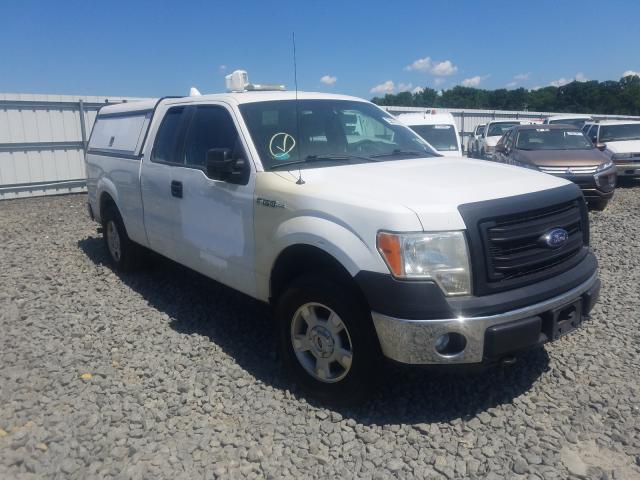 FORD F150 SUPER 2014 1ftex1em9efc82064