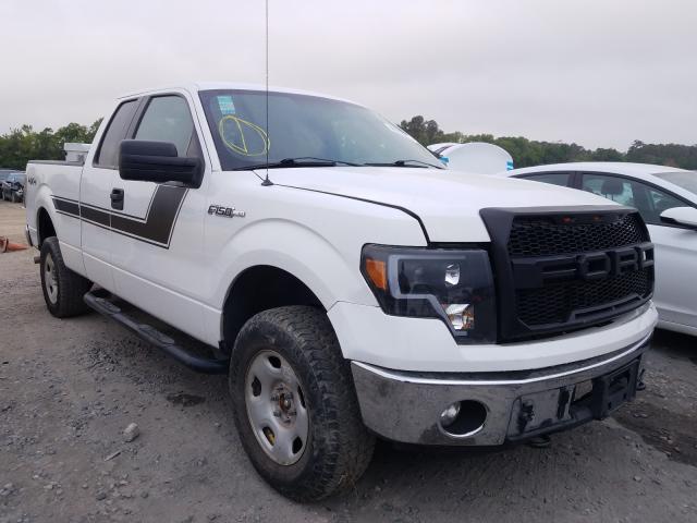 FORD F150 SUPER 2014 1ftex1em9ekd61581