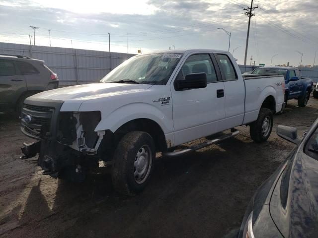 FORD F-150 2014 1ftex1em9eke69800