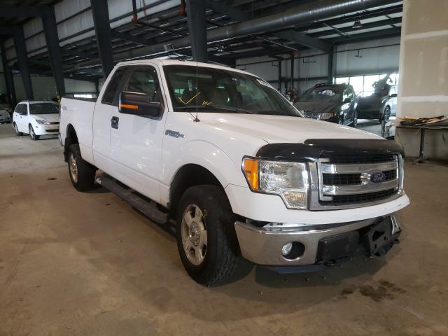 FORD F150 SUPER 2014 1ftex1em9ekf39392