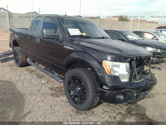 FORD F-150 2014 1ftex1em9ekf74417